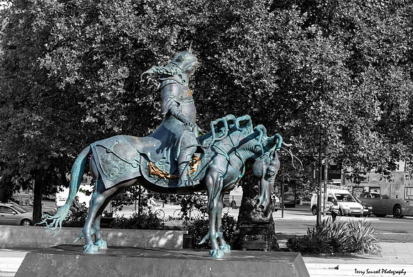 Armored, London