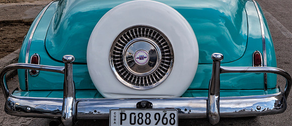 1949 Chevorlet Convertible