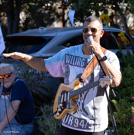SRPF25_Afroholix Jazz Quartet 1 (©Terry Scussel)