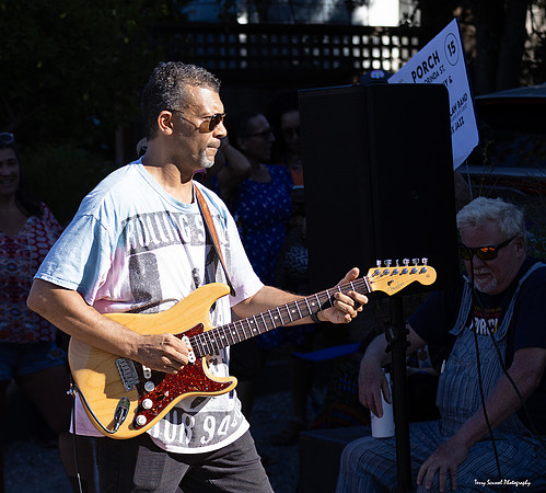 SRPF25_Afroholix Jazz Quartet 3 (©Terry Scussel)