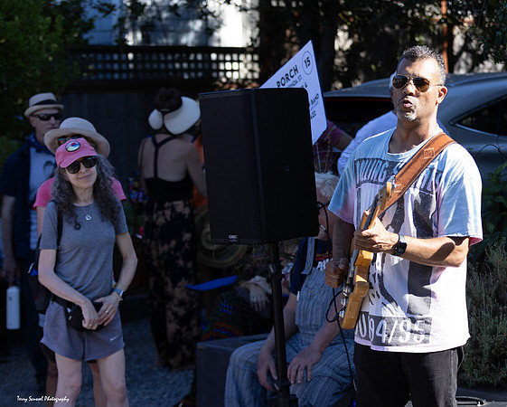 SRPF25_Afroholix Jazz Quartet 8 (©Terry Scussel)