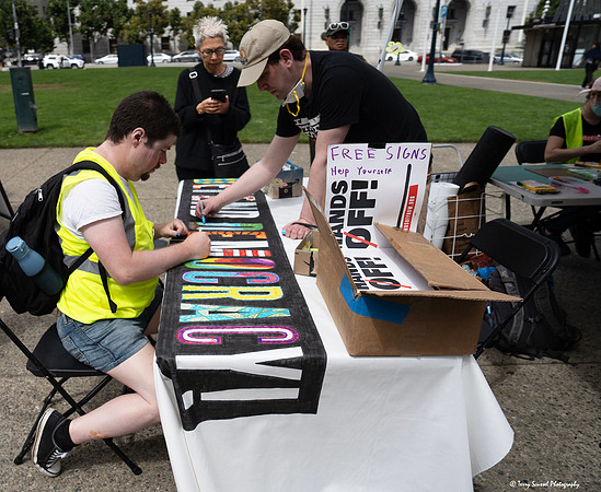 Indivisible SF Civics-travaganza 29 (© Terry Scussel) copy
