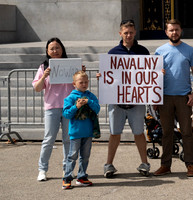 Anti-Putin SF City Hall 8 (© Terry Scussel)