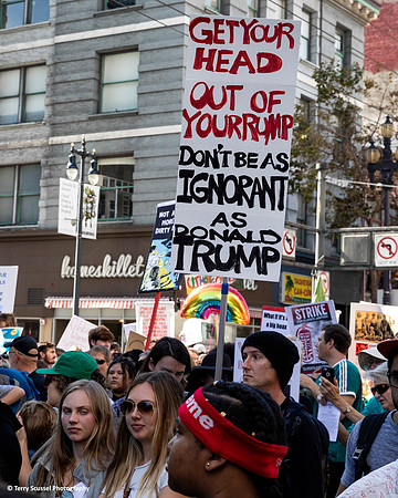 Climate Strike Protest SF 27 (Terry Scussel)