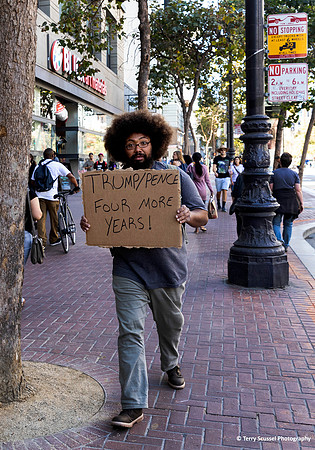Climate Strike Protest SF 55 (Terry Scussel)