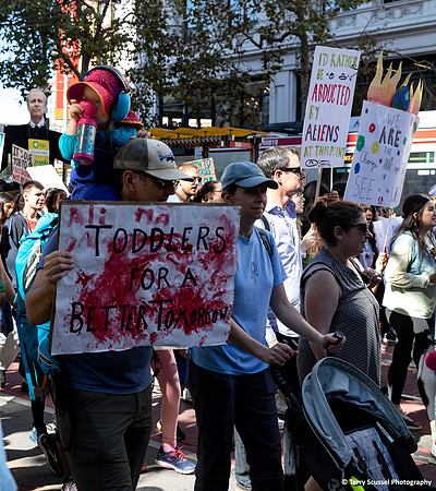 Climate Strike Protest SF 17 (Terry Scussel)