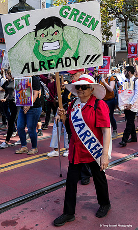 Climate Strike Protest SF 38 (Terry Scussel)