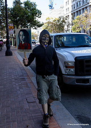 Climate Strike Protest SF 54 (Terry Scussel)