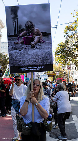 Climate Strike Protest SF 43 (Terry Scussel)