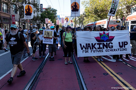 Climate Strike Protest SF 52 (Terry Scussel)