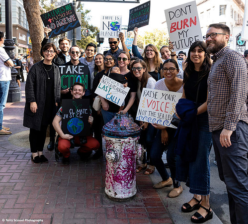 Climate Strike Protest SF 23 (Terry Scussel)