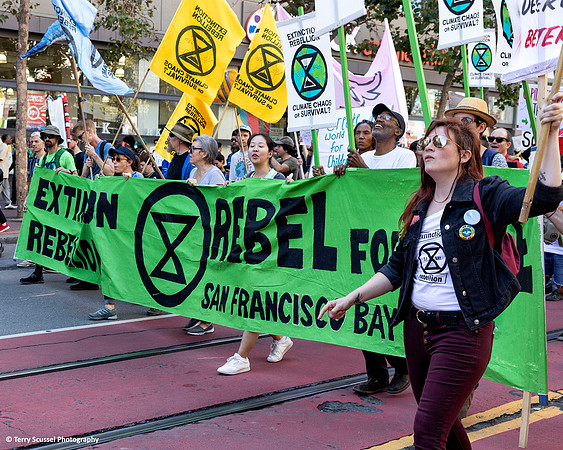 Climate Strike Protest SF 44 (Terry Scussel)