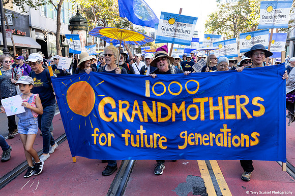 Climate Strike Protest SF 40 (Terry Scussel)