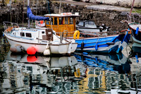 Cobh Harbor Reflections