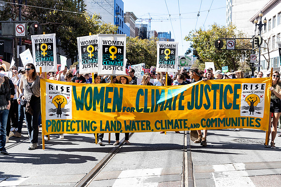 Climate Strike Protest SF 36 (Terry Scussel)
