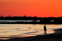 Bay of Pigs Beach Walk - Playa Larga