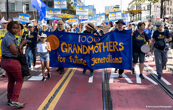 Climate Strike Protest SF 39 (Terry Scussel)
