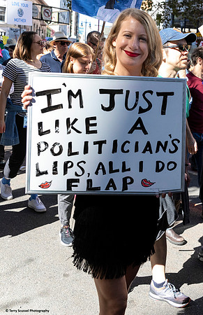 Climate Strike Protest SF 19 (Terry Scussel)