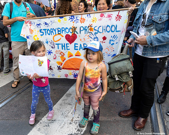 Climate Strike Protest SF 26 (Terry Scussel)