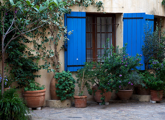 France - Blue