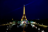 Eiffel Tower Beacons, Paris 2