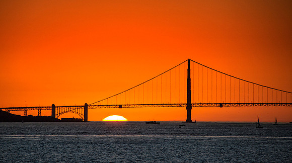 GGB Sundown 2
