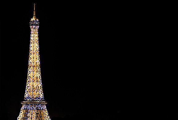 Eiffel Sparkle, Paris 2