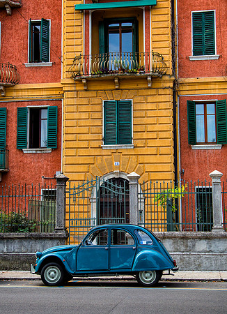 Citroen in Verona 4