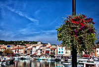 Cassis, France Harbor 2