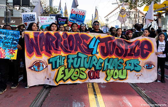 Climate Strike Protest SF 24 (Terry Scussel)