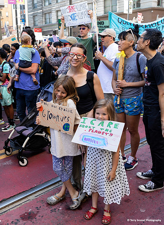Climate Strike Protest SF 35 (Terry Scussel)