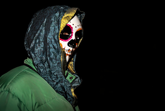 Dia de los Muertos - 7