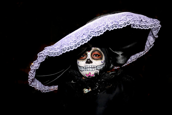 Dia de los Muertos - 3