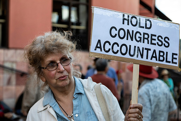 Confront Corruption-San Rafael CA (Terry Scussel) 5