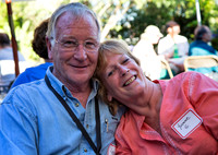John & Yvonne