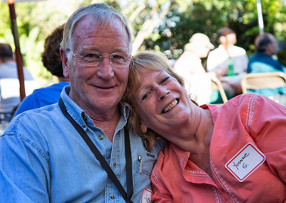John & Yvonne