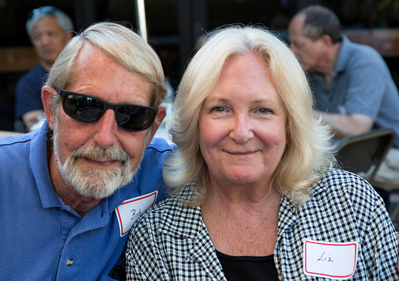 Bob & Liz
