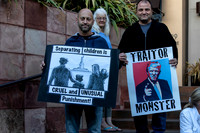 Confront Corruption-San Rafael CA (Terry Scussel) 6