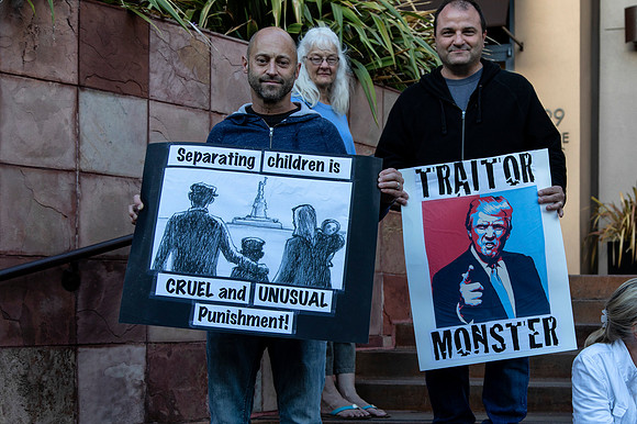 Confront Corruption-San Rafael CA (Terry Scussel) 6