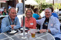John, Yvonne & Joe