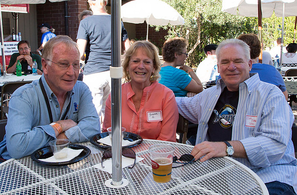 John, Yvonne & Joe