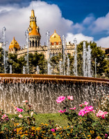 Place de Catalunya, Barcelona