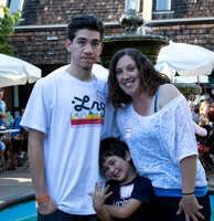 Charmina & Family