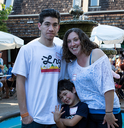 Charmina & Family