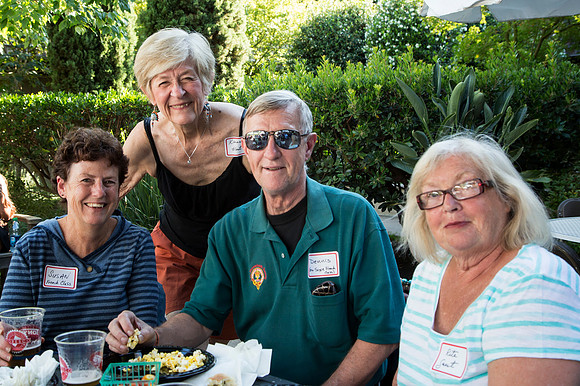Dennis, Karen, Rita & Susan