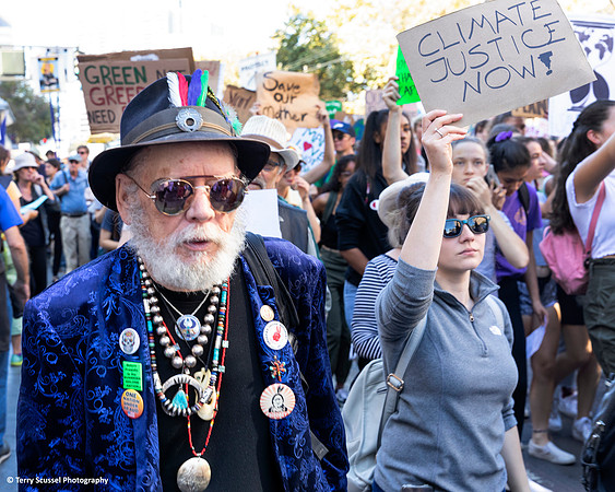 Climate Strike Protest SF 11 (Terry Scussel)