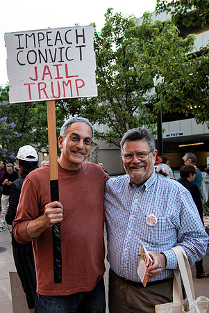 Confront Corruption-San Rafael CA (Terry Scussel) 7