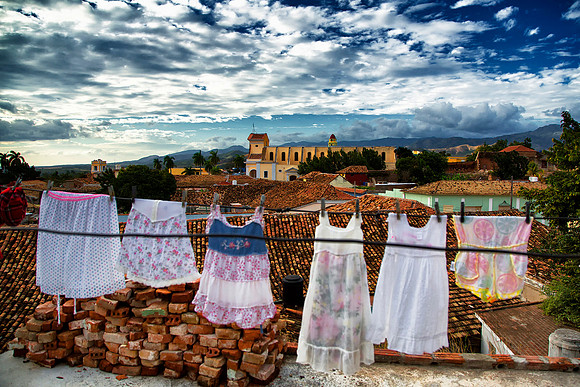 Terrace Laundry