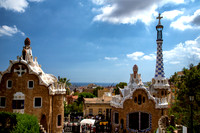 Park Guell - Barcelona