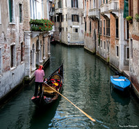 Gondolier 4